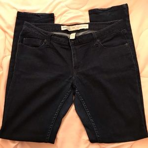 Charlotte Russe - Dark Denim Jeans - Size 10R